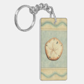 Shell Collector Sleutelhanger (Voorkant Links)