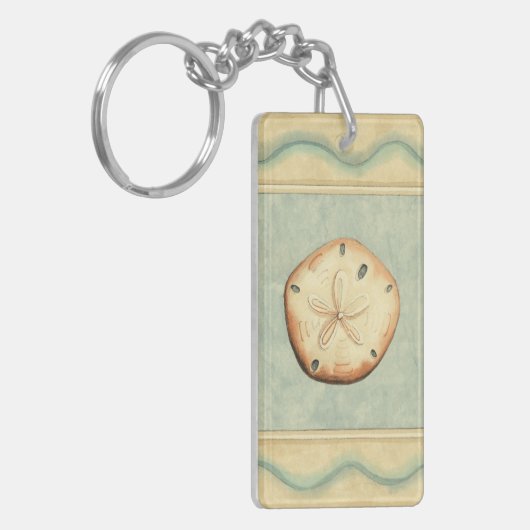 Shell Collector Sleutelhanger (Voorkant Links)