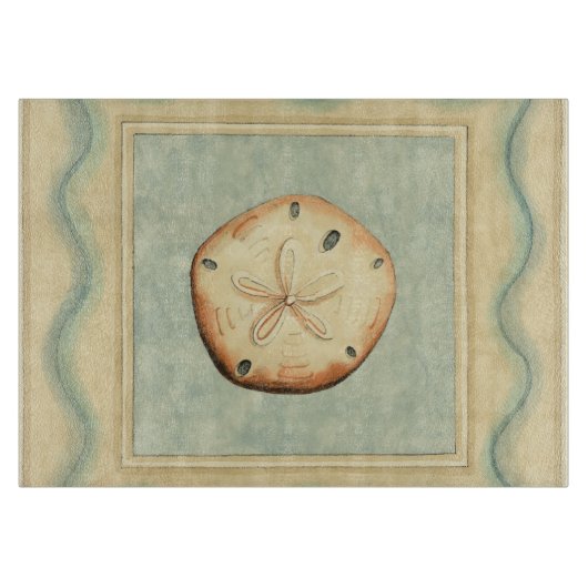 Shell Collector Snijplank (Voorkant)