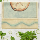 Shell Collector Theedoek (Gevouwen)