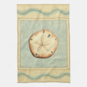 Shell Collector Theedoek (Verticaal)