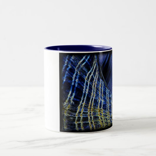 Shell Digital art mok (Center)