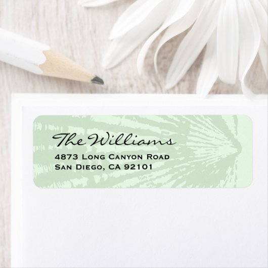 Shell Etiket (Insitu)