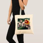 Shell Ginger Tote Bag (Voorkant (product))
