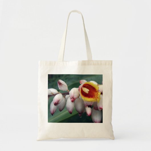 Shell Ginger Tote Bag (Voorkant)