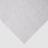 Shell Gray Voorjaar en Zomer Trending Kleur Tissuepapier (Detail)