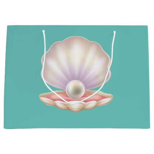 Shell Groot Cadeauzakje (Voorkant)