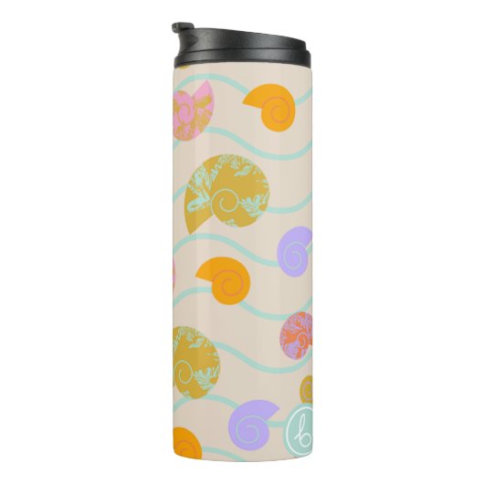 Shell het toch Thermal Tumbler Thermosbeker (Geroteerd rechts)