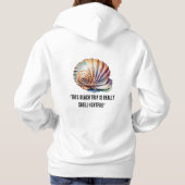 Shell Hoodie (Achterkant)