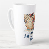 Shell I Play Mahjong Coastal Latte Mok (Linkerhoek)