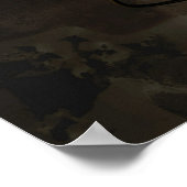 Shell in de duisternis poster (Hoek)