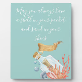 Shell in uw proefthema voor zakdoekjes fotoplaat