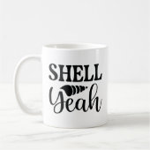 Shell Ja Koffiemok (Links)