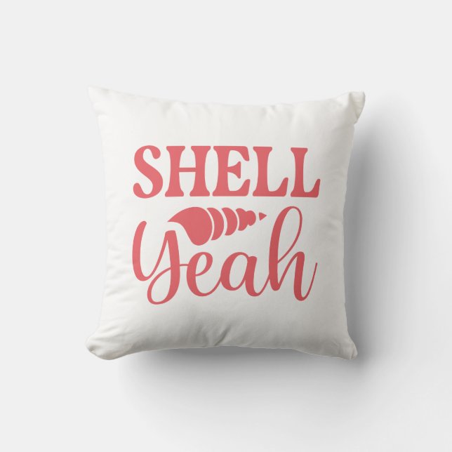 Shell Ja Kussen (Voorkant)