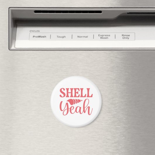 Shell Ja Magneet (Insitu (Vaatwasser))