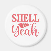 Shell Ja Magneet (Voorkant)