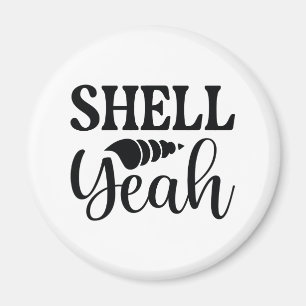 Shell Ja Magneet