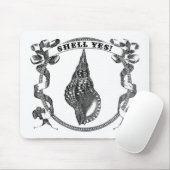 Shell Ja. Muismat (Met muis)