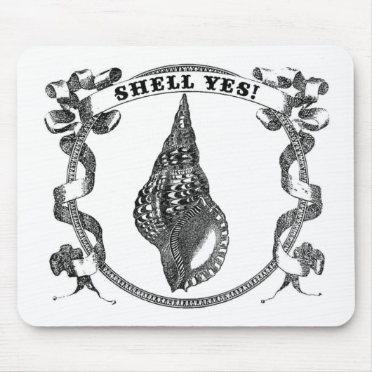 Shell Ja. Muismat (Voorkant)