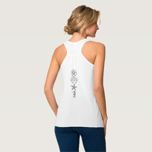 Shell Ja. T-shirt (Volledige Achterkant)
