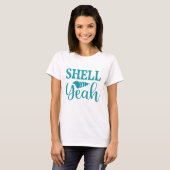 Shell Ja T-shirt (Voorkant volledig)