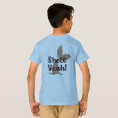 Shell Ja. T-shirt (Achterkant volledig)