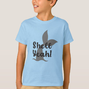 Shell Ja. T-shirt