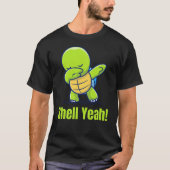 Shell Ja. T-shirt (Voorkant)