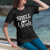 Shell Ja T-shirt