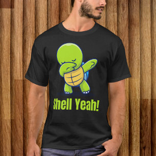 Shell Ja. T-shirt