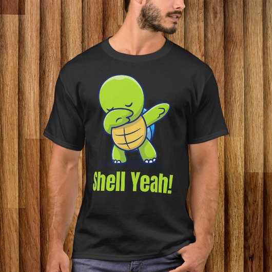 Shell Ja. T-shirt