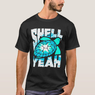 Shell Ja Zee Turtle T-shirt
