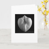 Shell Kaart (Gele Bloem)