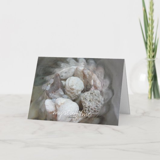 Shell-Kaart Feestdagen Kaart (Achterkant)