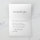 Shell-Kaart Feestdagen Kaart (Binnen)