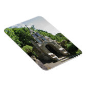 Shell kapel magneet (Rechterzijde)