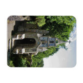 Shell kapel magneet (Horizontaal)