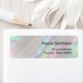 shell labels (Insitu)