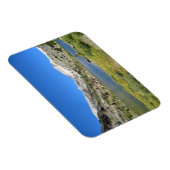 Shell Lake, Tioga Pass, CA Magneet (Rechterzijde)