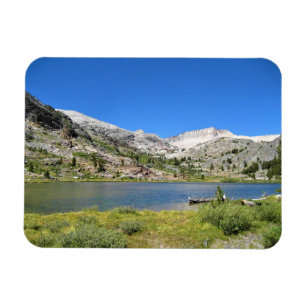 Shell Lake, Tioga Pass, CA Magneet
