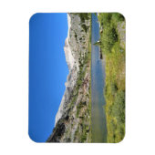 Shell Lake, Tioga Pass, CA Magneet (Verticaal)
