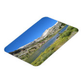 Shell Lake, Tioga Pass, CA Magneet (Linkerzijde)