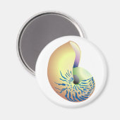 SHELL MAGNEET (Voorkant / Achterkant)