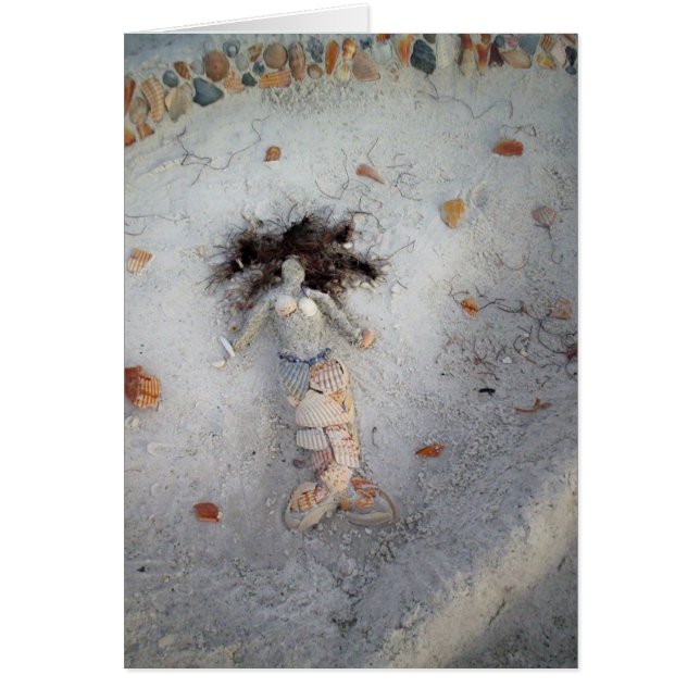 Shell Mermaid (Voorkant)