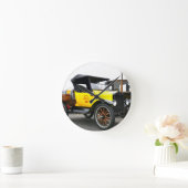 Shell Model T wandklok (Huis)