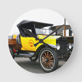 Shell Model T wandklok