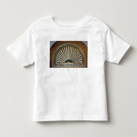 Shell mosaic, Insula II Building I 130-150 AD Kinder Shirts (Voorkant)