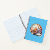 Shell-Notitieboek Notitieboek (Binnen)