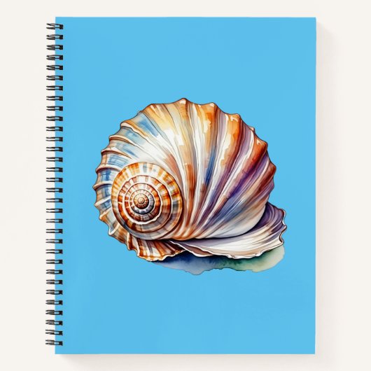 Shell-Notitieboek Notitieboek (Voorkant)