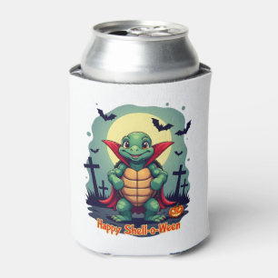 Shell-o-Ween Turtle Blikjeskoeler